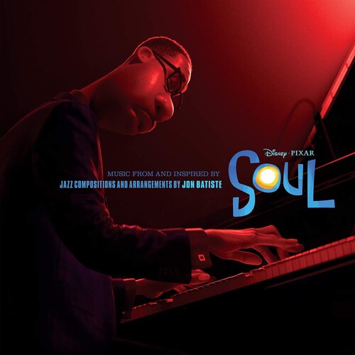 Jon Batiste: Soul (Music From and Inspired by the Motion Picture) { Vinyl }