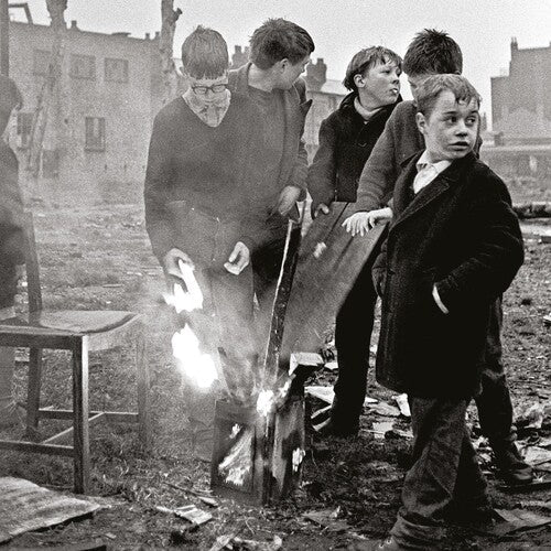 Gerry Cinnamon: The Bonny { Vinyl }