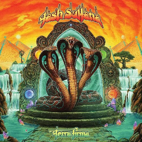 Tash Sultana: Terra Firma { Vinyl }