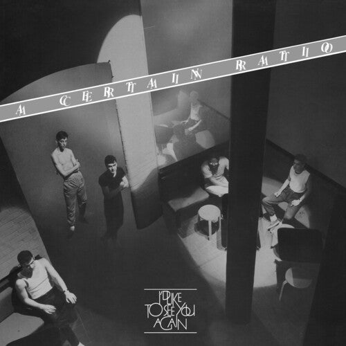 A Certain Ratio: I'd Like To See You Again { Vinyl }