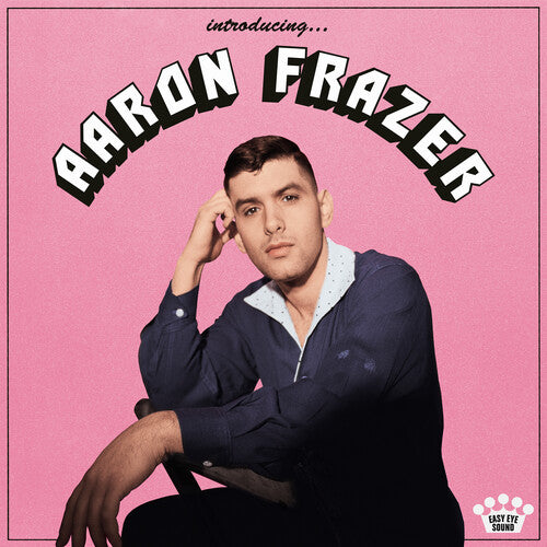 Aaron Frazer: Introducing... { Vinyl }
