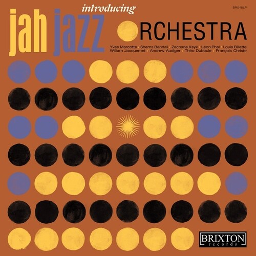 Jah Jazz Orchestra: Introducing Jah Jazz Orchestra { Vinyl }
