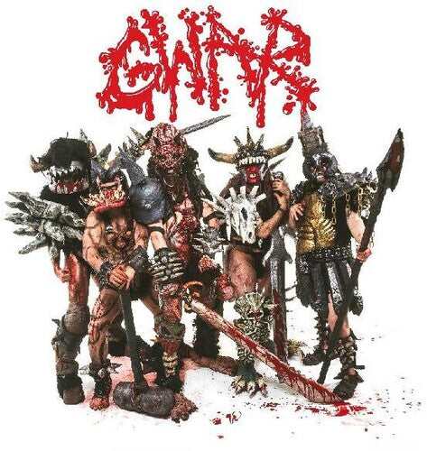 GWAR: Scumdogs of the Universe { Vinyl }