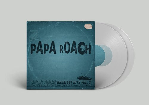 Papa Roach: Greatest Hits Vol. 2 The Better Noise Years (Colored Vinyl) (US Ver.) { Vinyl }