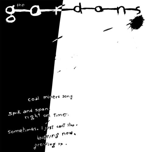 The Gordons: Gordons + Future Shock { Vinyl }