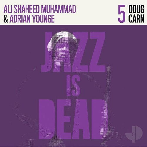 Doug Carn: Doug Carn { Vinyl }