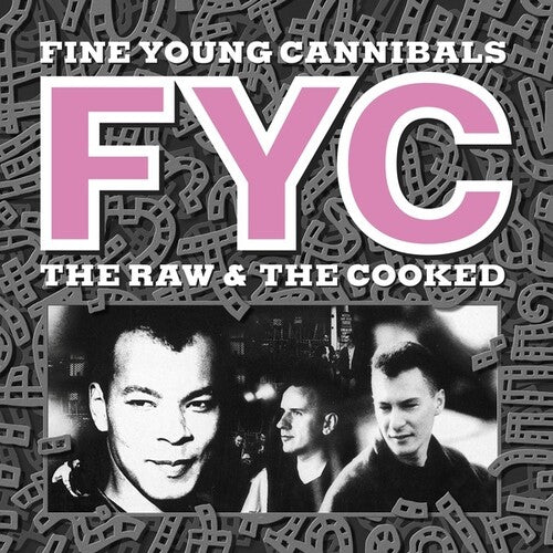 Fine Young Cannibals: The Raw and The Cooked { Vinyl }