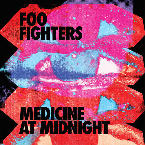 Foo Fighters: Medicine At Midnight { Vinyl }