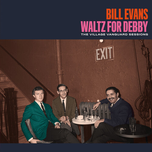 Bill Evans: Waltz For Debby: The Village Vanguard Sessions [180-Gram Colored Vinyl With Bonus Tracks] { Vinyl }