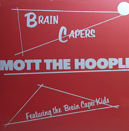 Mott the Hoople: Brain Capers (180-gram) { Vinyl }