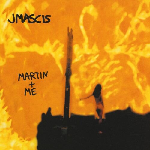 J Mascis: Martin Plus Me (Yellow Vinyl) { Vinyl }