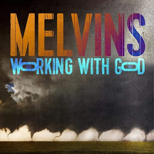The Melvins: Working With God { Vinyl }