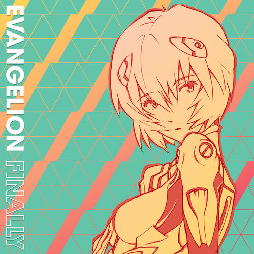 Yoko Takahashi & Megumi Hayashibara: Evangelion Finally (Various Artists) { Vinyl }