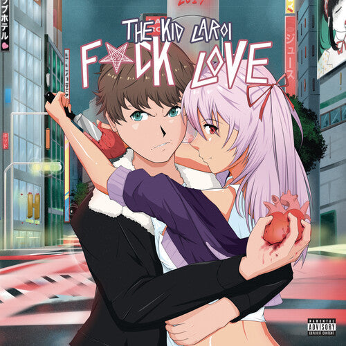 Kid Laroi: F*ck Love { Vinyl }