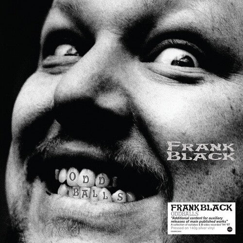 Frank Black: Oddballs [140-Gram Silver Colored Vinyl] { Vinyl }