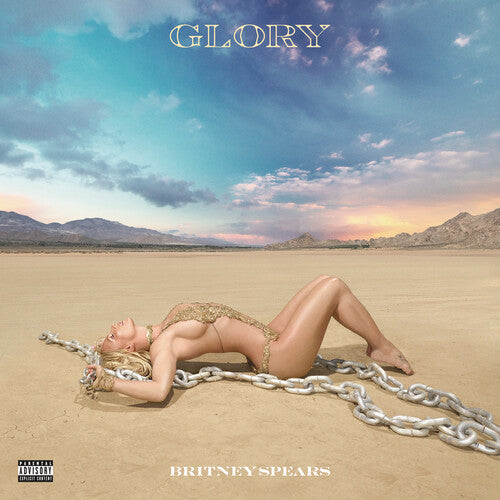 Britney Spears: Glory { Vinyl }