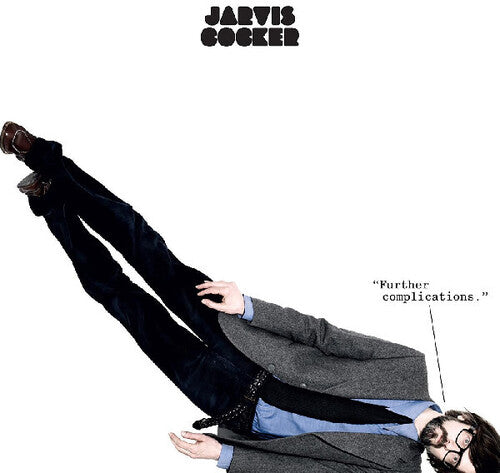 Jarvis Cocker: Further Complications (2020 Remaster) { Vinyl }