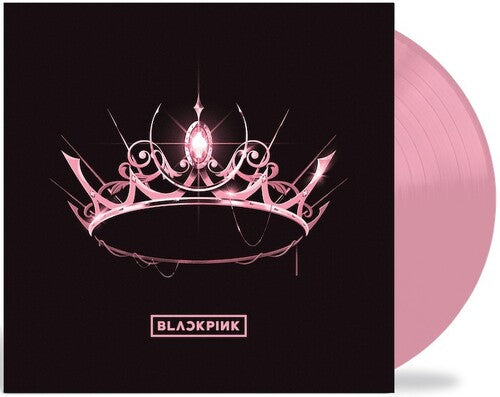 Blackpink: THE ALBUM { Vinyl }