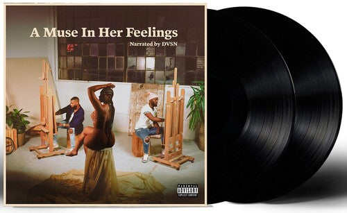 DVSN: A Muse In Her Feelings { Vinyl }