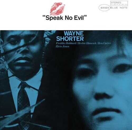 Wayne Shorter: Speak No Evil { Vinyl }