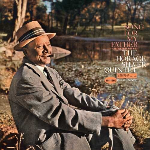 Horace Silver: Song For My Father { Vinyl }