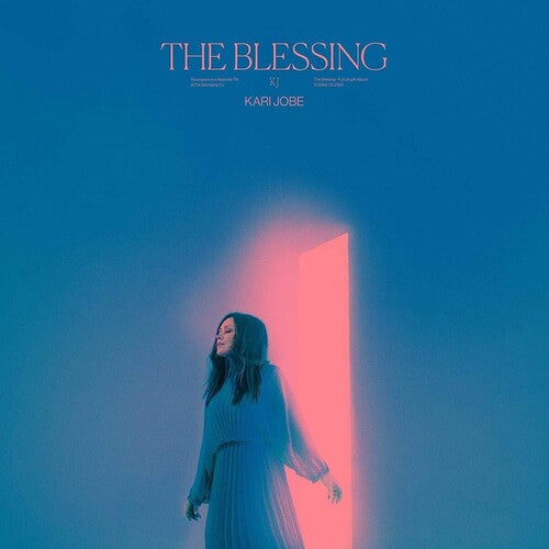 Kari Jobe: The Blessing (Live At The Belonging CO, Nashville, TN/2020) { Vinyl }