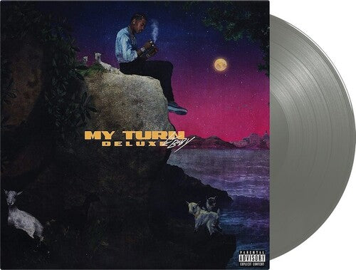 Lil Baby: My Turn (Black Ice Deluxe 3 LP) { Vinyl }