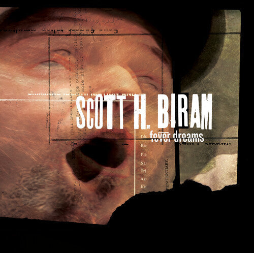 Scott H. Biram: Fever Dreams { Vinyl }
