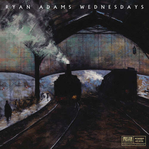 Ryan Adams: Wednesdays { Vinyl }