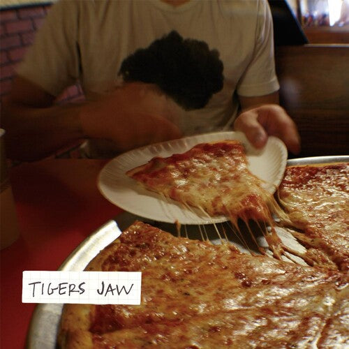 Tigers Jaw: Tigers Jaw (Purple/Orange Pinwheel Vinyl) { Vinyl }