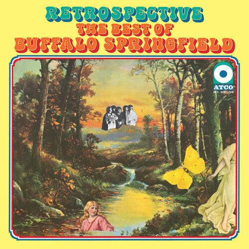 Buffalo Springfield: Retrospective: The Best Of Buffalo Springfield { Vinyl }
