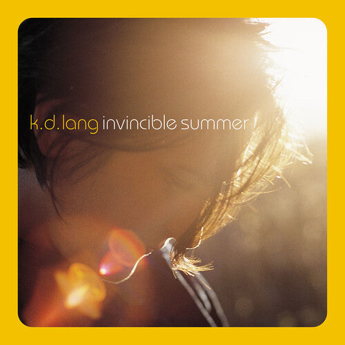k.d. lang: Invicible Summer 20th Anniversary Edition { Vinyl }