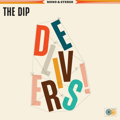 DIP: The Dip Delivers { Vinyl }