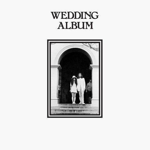 John Lennon & Yoko Ono: Wedding Album { Vinyl }