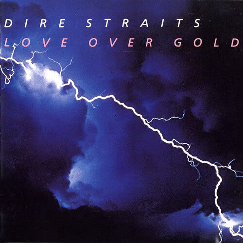 Dire Straits: Love Over Gold { Vinyl }