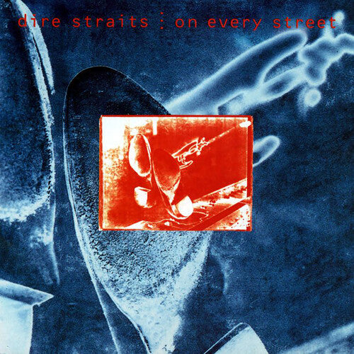 Dire Straits: On Every Street { Vinyl }