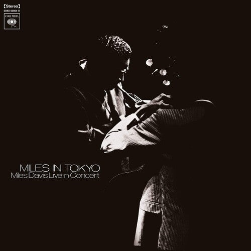 Miles Davis: Miles In Tokyo [180-Gram Black Vinyl] { Vinyl }
