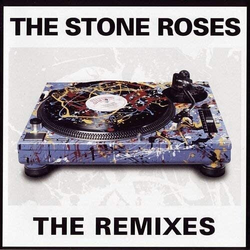 The Stone Roses: Remixes [180-Gram Black Vinyl] { Vinyl }
