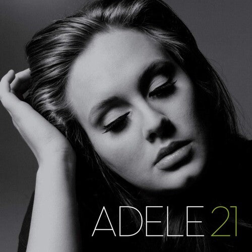 Adele: 21 { Vinyl }