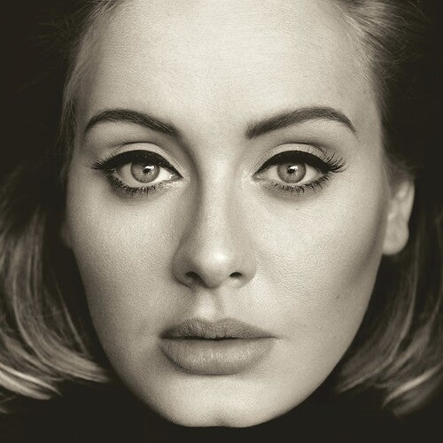 Adele: 25 { Vinyl }