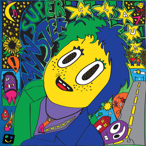 Claud: Super Monster { Vinyl }