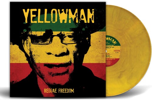 Yellowman: Reggae Freedom { Vinyl }