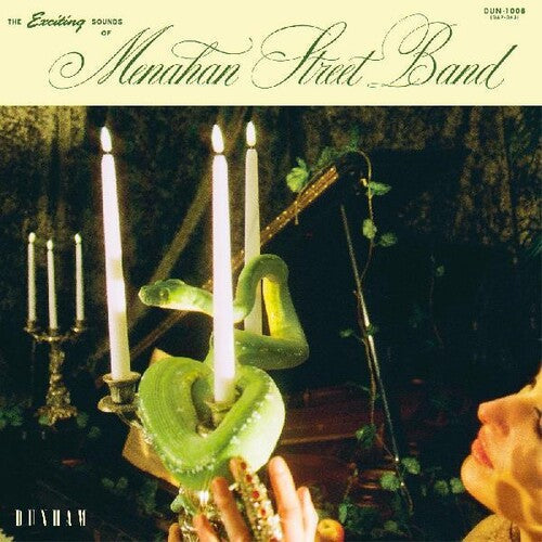 Menahan Street Band: The Exciting Sounds Of Menahan Street Band { Vinyl }