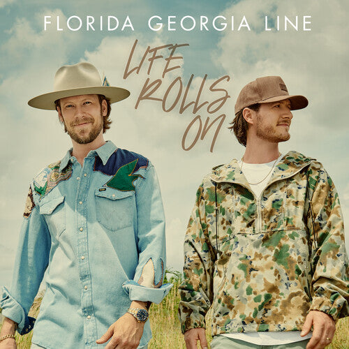 Florida Georgia Line: Life Rolls On { Vinyl }