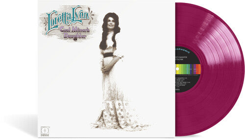 Loretta Lynn: Coal Miner's Daughter (Walmart Exclusive) { Vinyl }