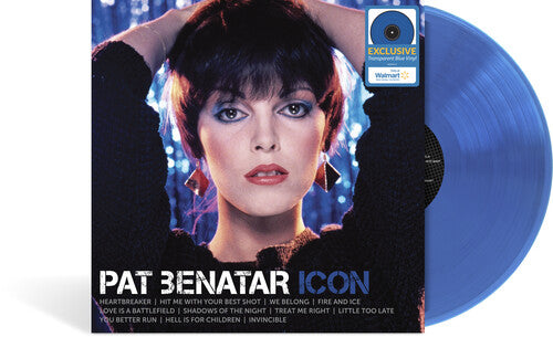 Pat Benatar: Icon (Indie Exclusive) { Vinyl }
