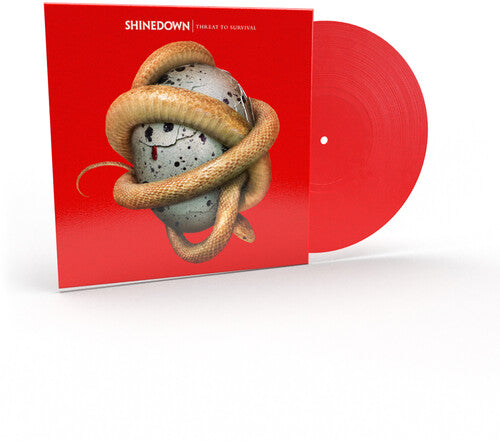 Shinedown: Threat To Survival { Vinyl }