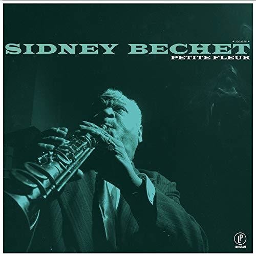 Sidney Bechet: Petite Fleur { Vinyl }