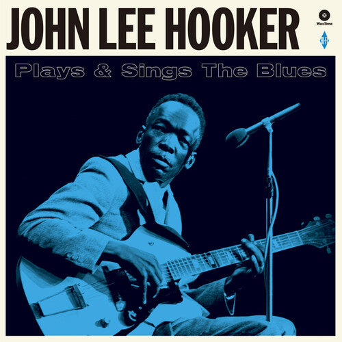 John Lee Hooker: Plays & Sings The Blues [180-Gram Vinyl With Bonus Tracks] { Vinyl }