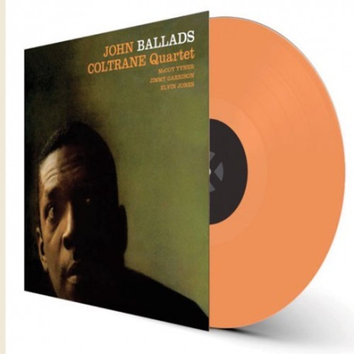 John Coltrane: Ballads { Vinyl }